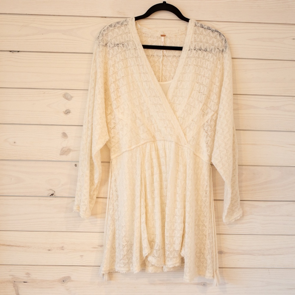 Free People Knit Dress or Tunic